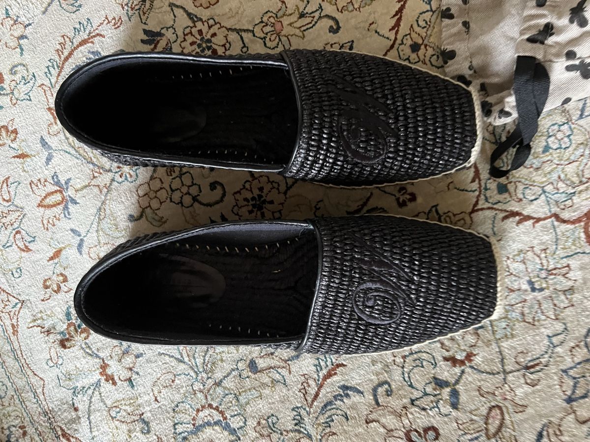 Max Mara Scarpe da uomo: Max Mara • espadrilles 41 – Nuovo e nell'imballaggio originale da St.Gallen venduto da 303_7fcf 2