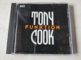 Tony Cook  -  Funktion