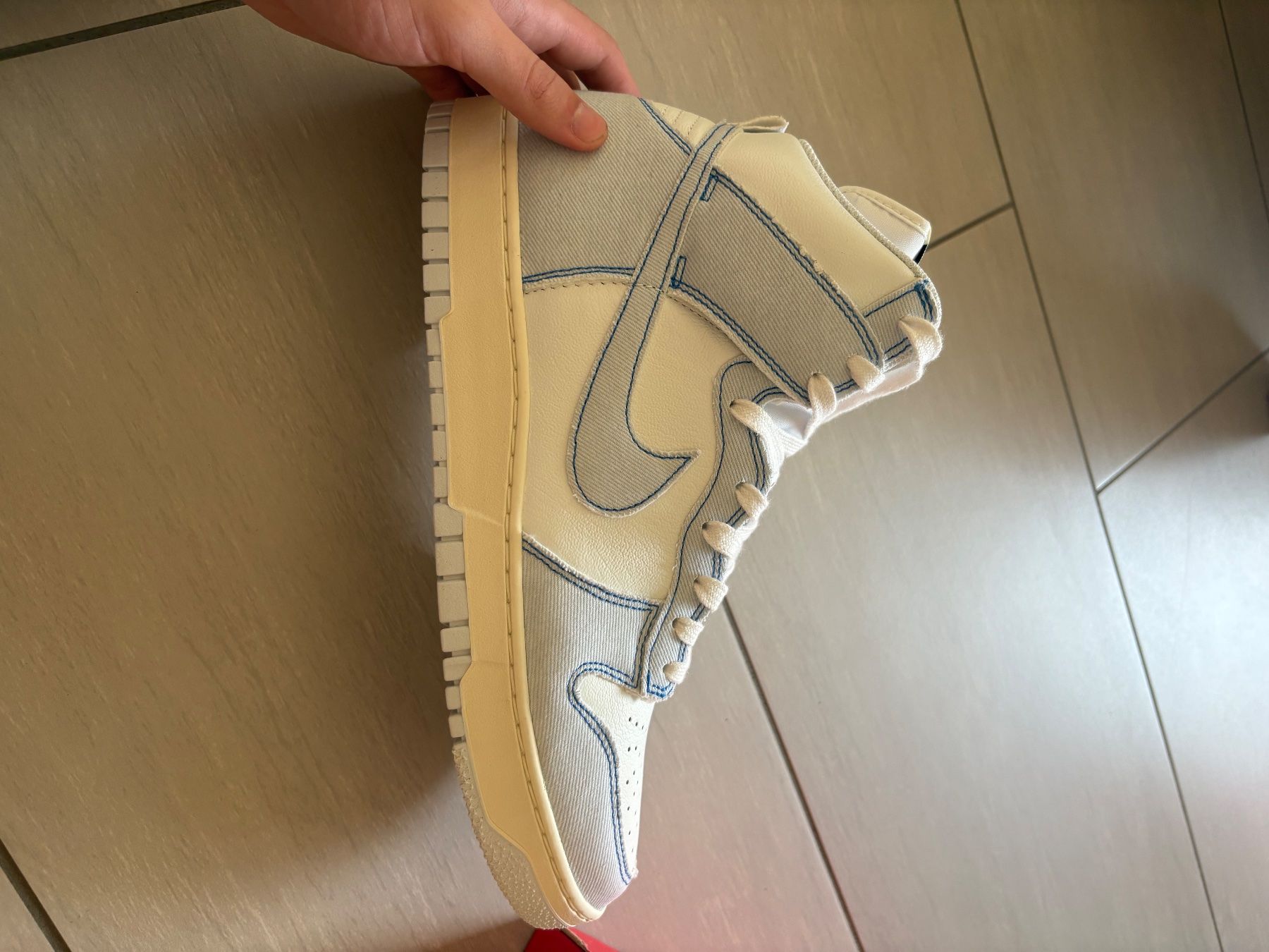 Nike Chaussures hommes: Nike Jordan 1 high – Neuf avec emballage d'origine à Chernex par kar_p2lr 2