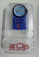 Le Clip Swiss Quartz réf.150626-01