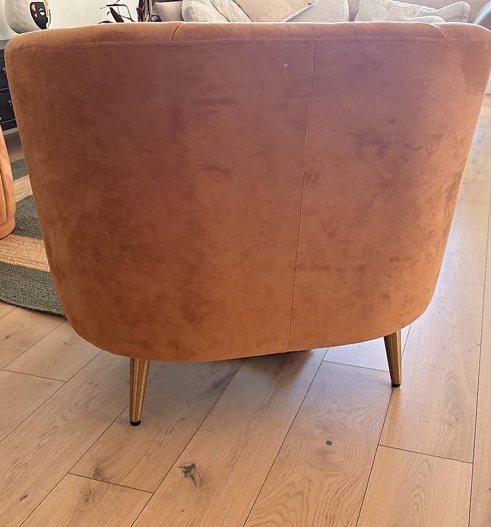 La Redoute Poltrone: Fauteuil La Redoute Intérieurs – Usato da Le Mont-Pèlerin venduto da nad_j5pk 1