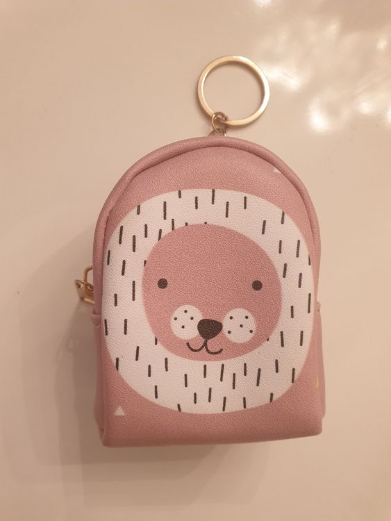 Flauschiger Tennisball Schlüsselanhänger Mit Bommel - Süßes Accessoire Für Sportfans