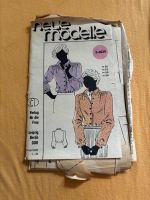 Schnittmuster neue modelle DDR Ostalgie Verlag für die Frau