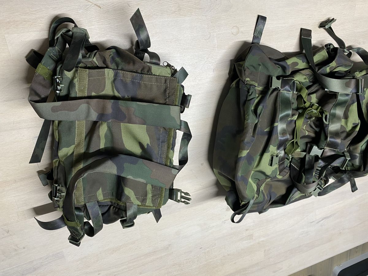 Zaini: Grosser Rucksack – Usato da Murgenthal venduto da Nezar 2