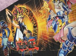 Original Yu-Gi-Oh Playing Mat, Brand Konami 