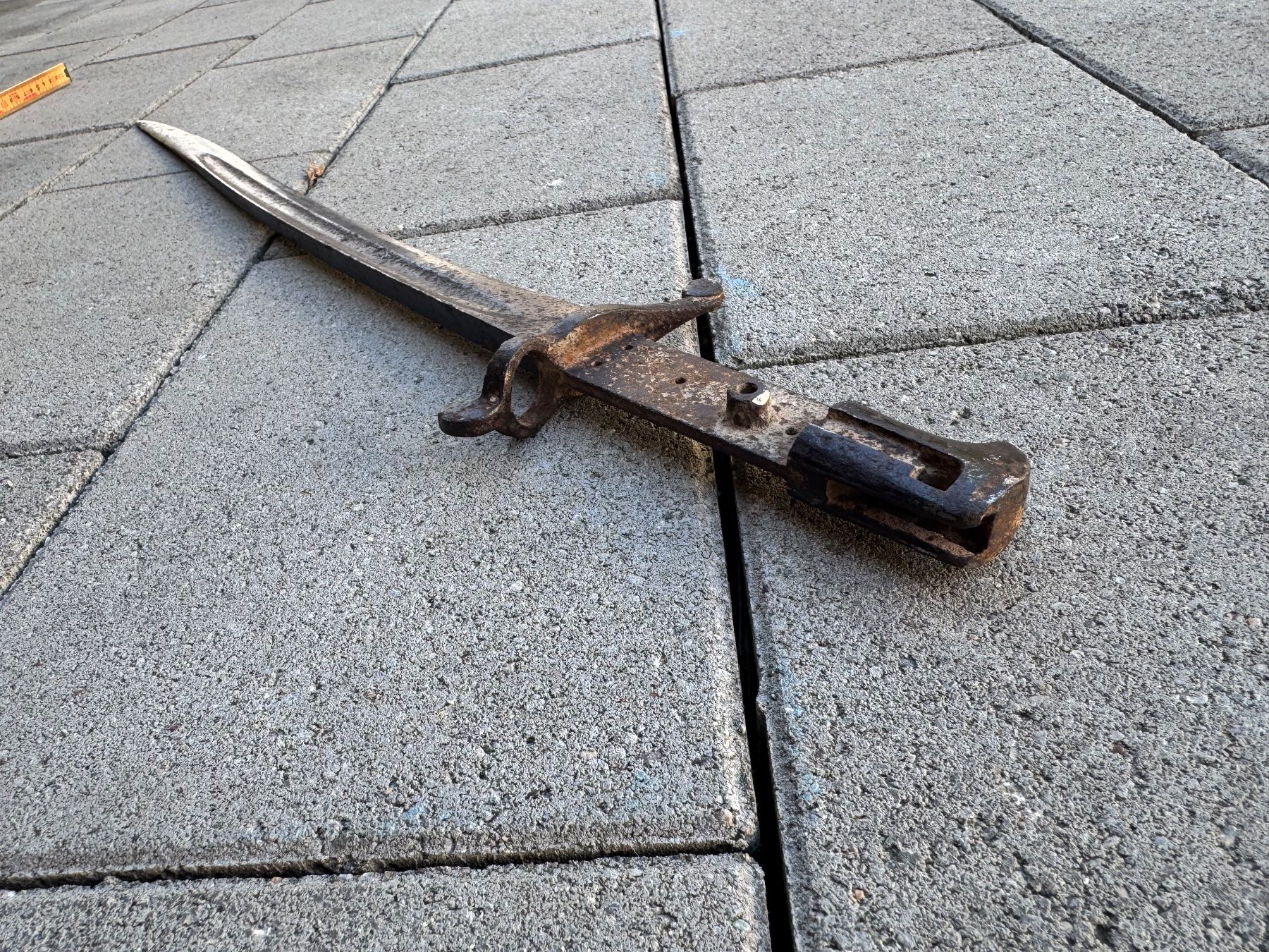 Stichwaffen: Alte Bajonette – Gebraucht aus Frauenfeld von lona05 4