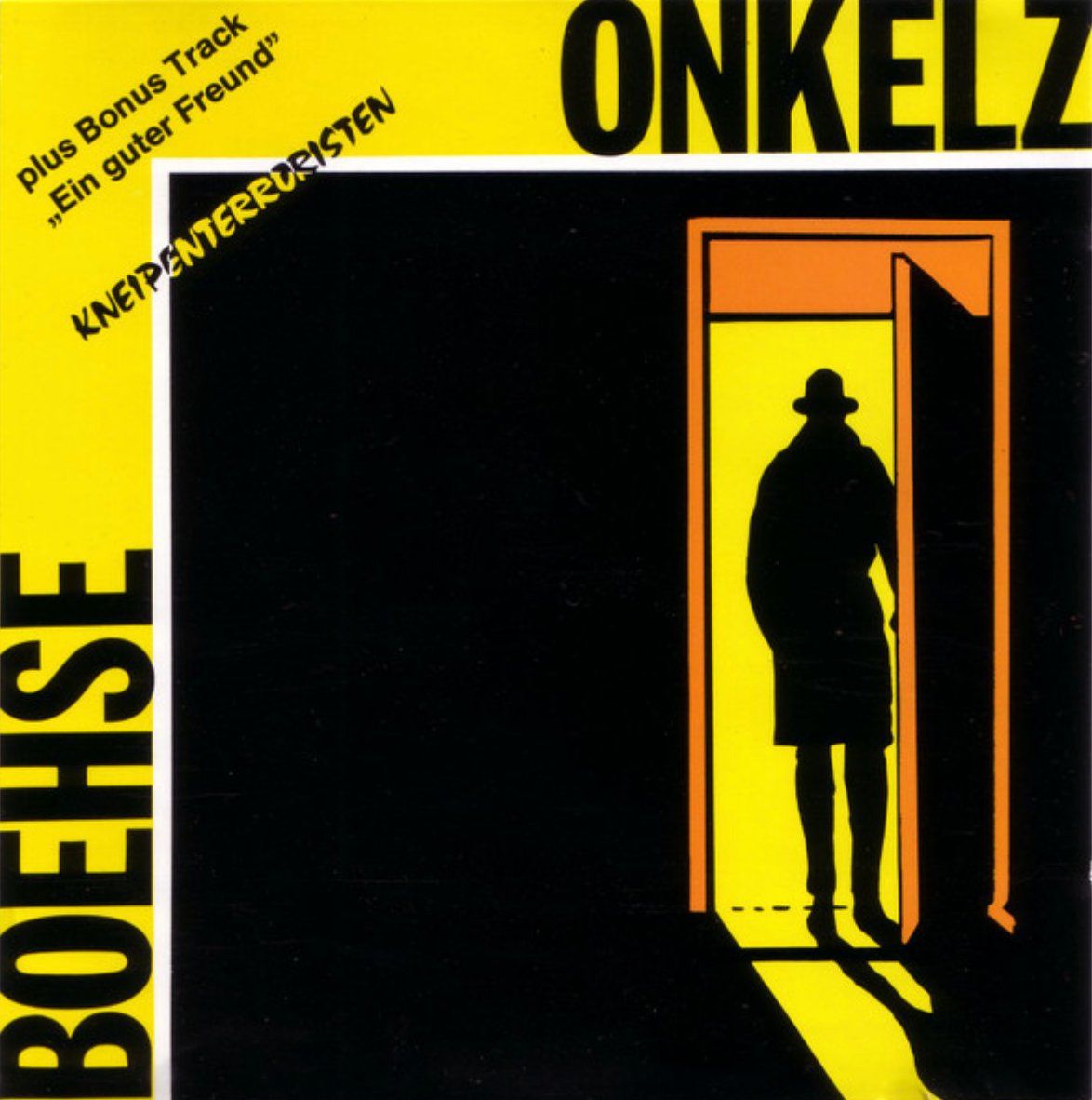 CD: Böhse Onkelz - Kneipenterroristen – Usato da Brunnen venduto da Barfly5