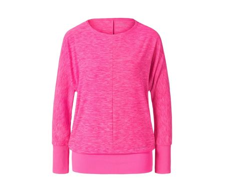 💗TCHIBO💗 Fledermausshirt Yoga Lounge Relax Top Shirt XS