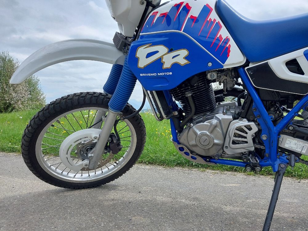 Suzuki DR 650 R SP 44 (Gebraucht) in Horw für CHF 1702 – nur Abholung ...