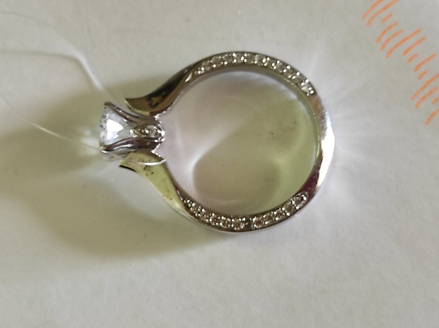 Anelli: Bague en Argent 925 – Nuovo (secondo la descrizione) da Renens VD venduto da cla_7zv5 1