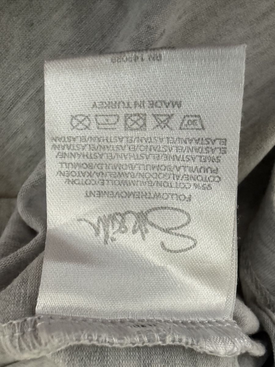 Siksilk T-shirt: T-shirt Siksilk Gris taille L – Nuovo (secondo la descrizione) da Villaz-St-Pierre venduto da dav_w66n 4