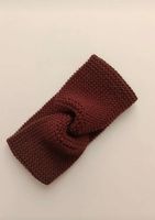 Gestricktes Stirnband