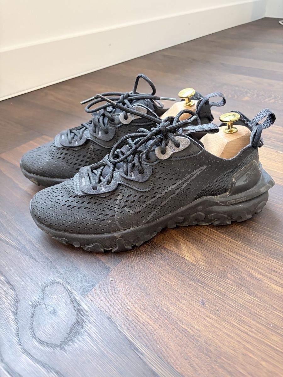 Herrenschuhe: Nike React Vision Sneakers US 8.5 – Gebraucht aus Basel von Ckymky5678_ 1