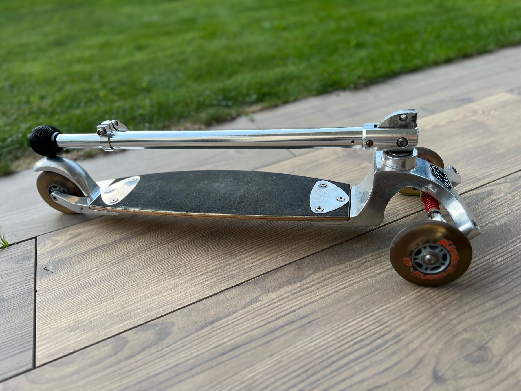 K2 Kickboard: K2 Kickboard – Usato da Mönchaltorf venduto da Mungg02 3