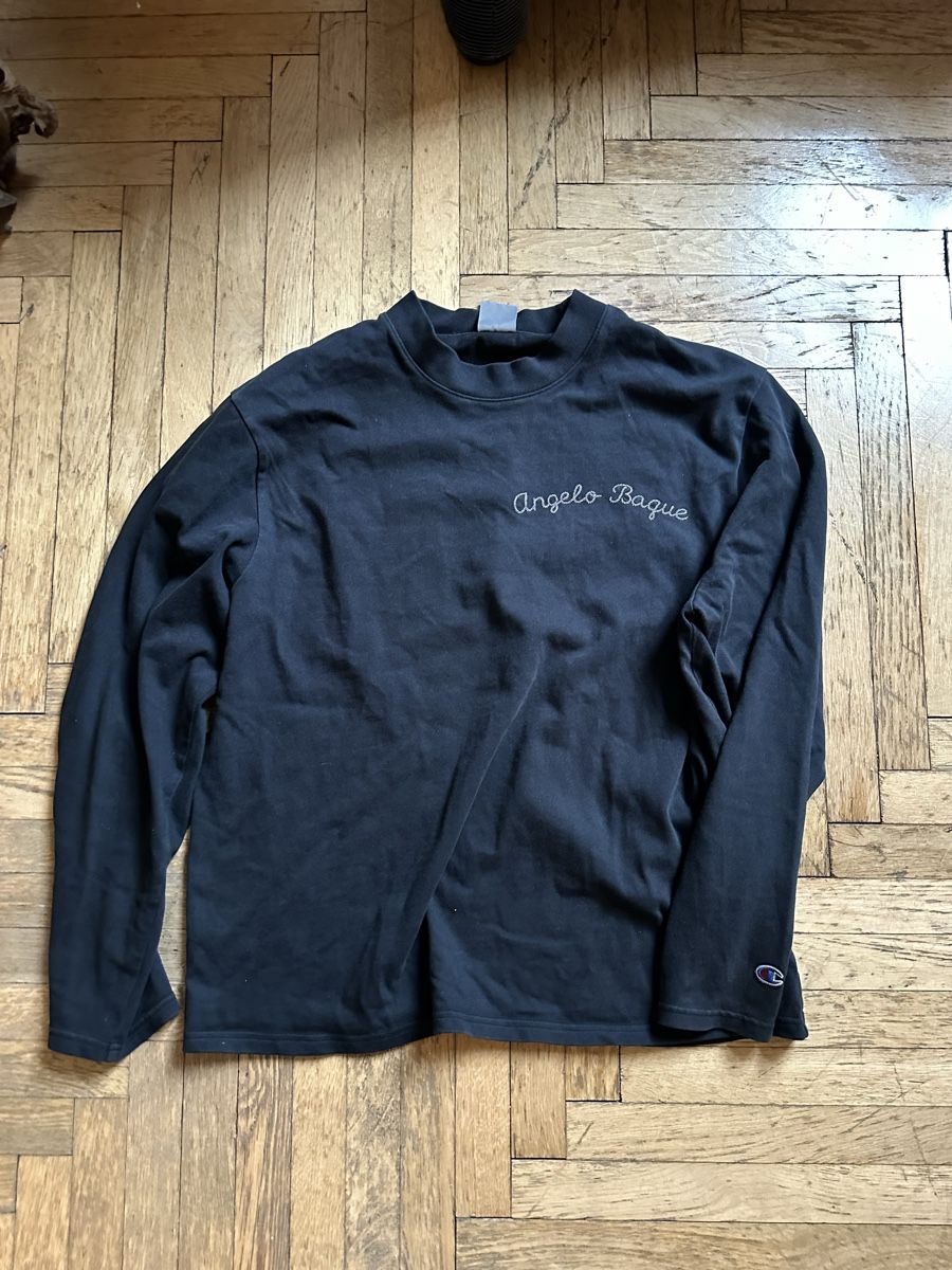 Champion T-shirt: Champion x Angelo Bague Gr. L – Nuovo (secondo la descrizione) da Zürich venduto da SunnySeller 1