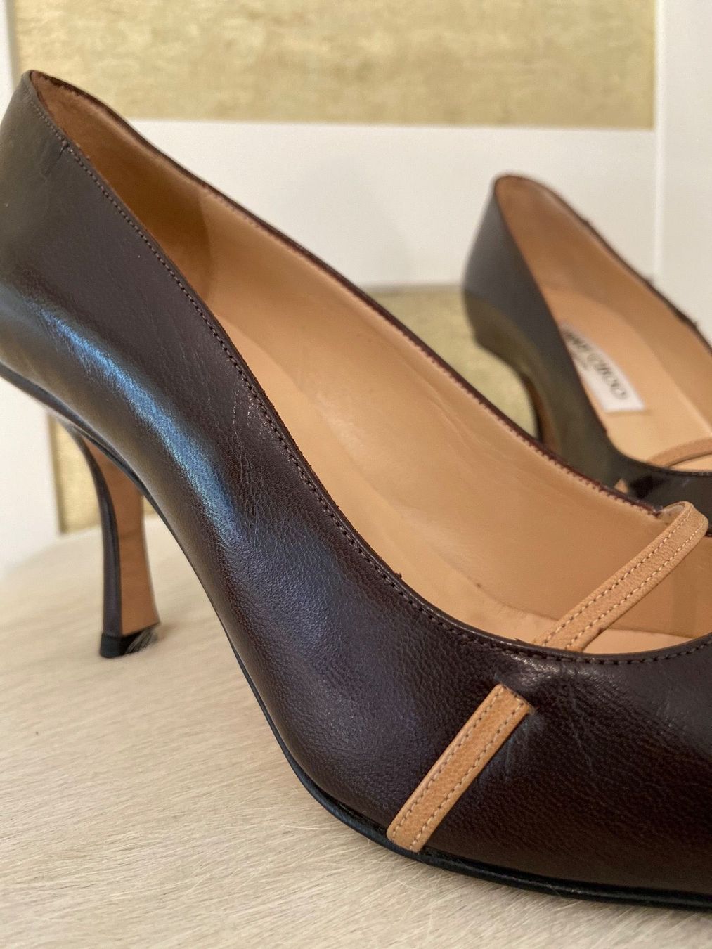Jimmy Choo Scarpe da donna: JIMMY CHOO PUMPS – Nuovo (secondo la descrizione) da Wermatswil venduto da Alkinoe 4