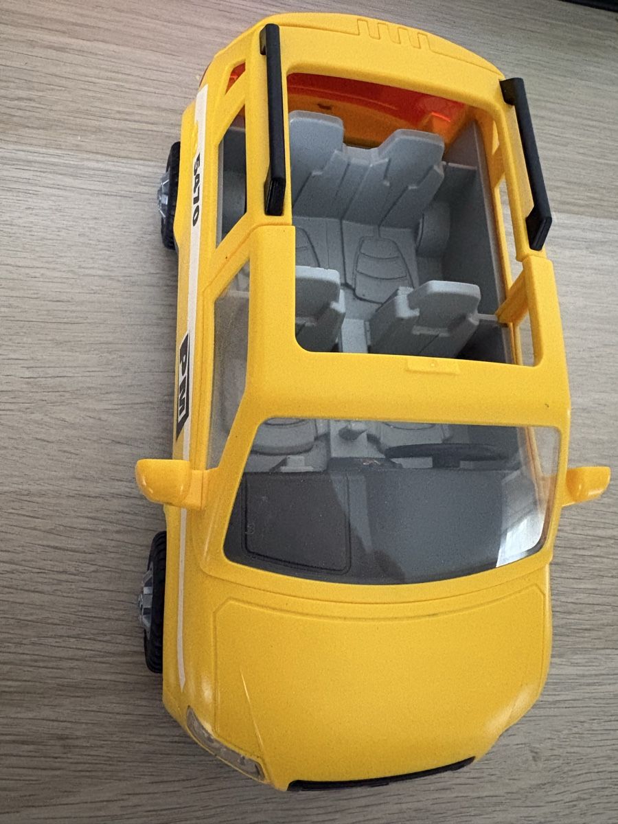 Giocattoli: Spielauto Gelb – Usato da Dübendorf venduto da lus_9275