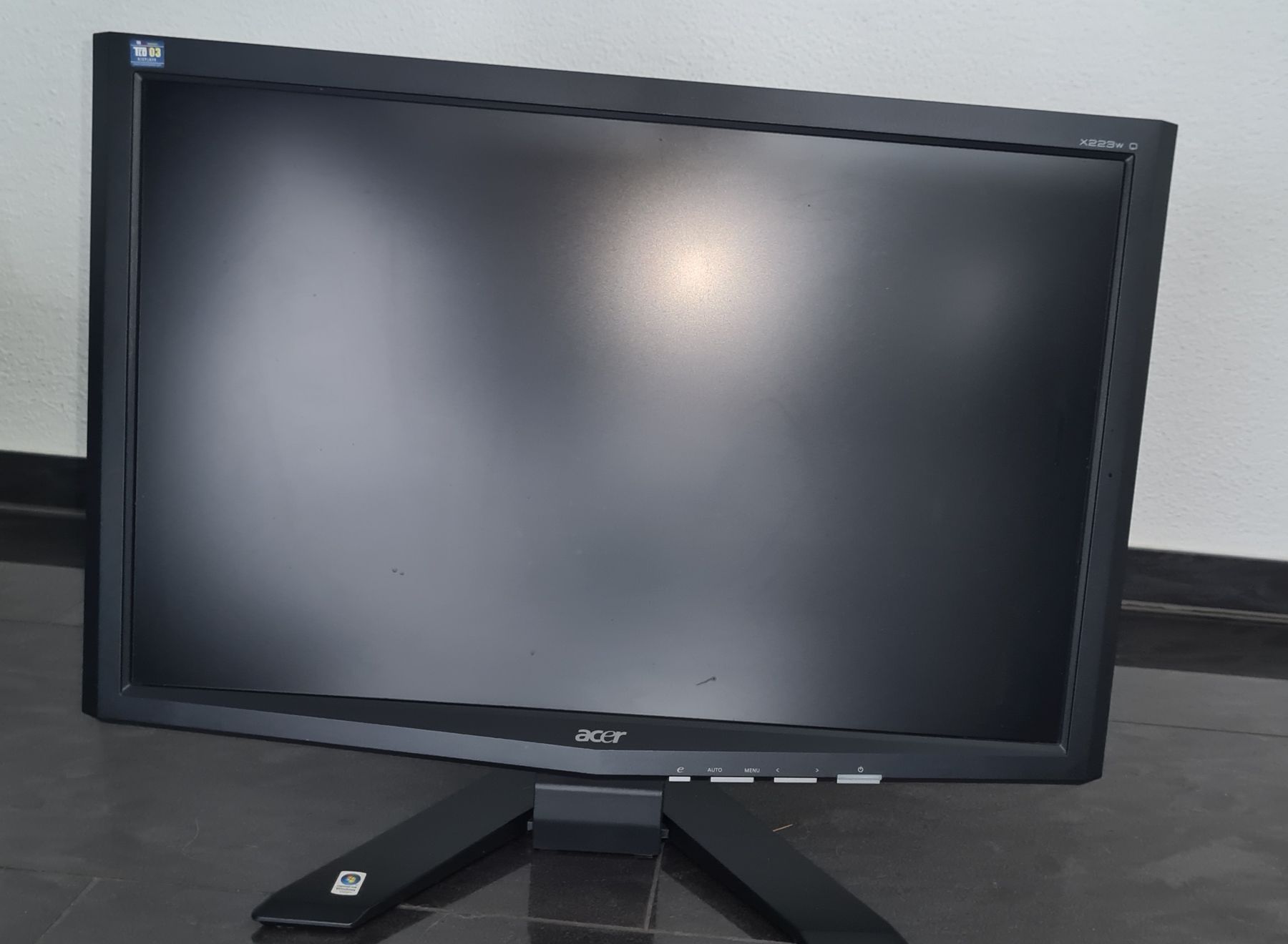 Monitor: Acer 22 zoll  – Usato da Nebikon venduto da Draga25 1