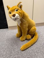 Steiff Ango Puma, Rarität! Top Zustand, Sammlerstück