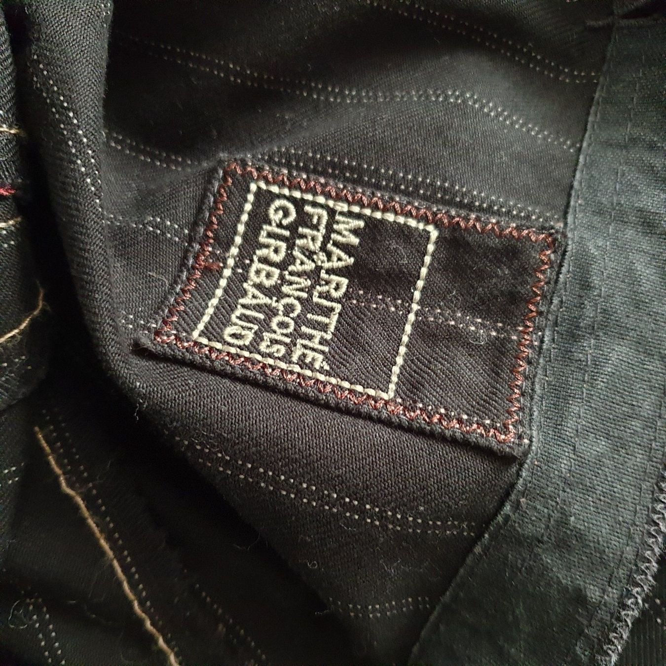 Girbaud Vestiti: Marithe Francois Girbaud Kleid Gr. 38 – Nuovo (secondo la descrizione) da Frenkendorf venduto da Moon111 3