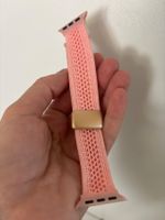 Apple Watch 38/40/41/42mm Stricknetz Armband, Neu