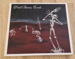 Ved Buens Ende... – Written In Waters (CD, Digipak)