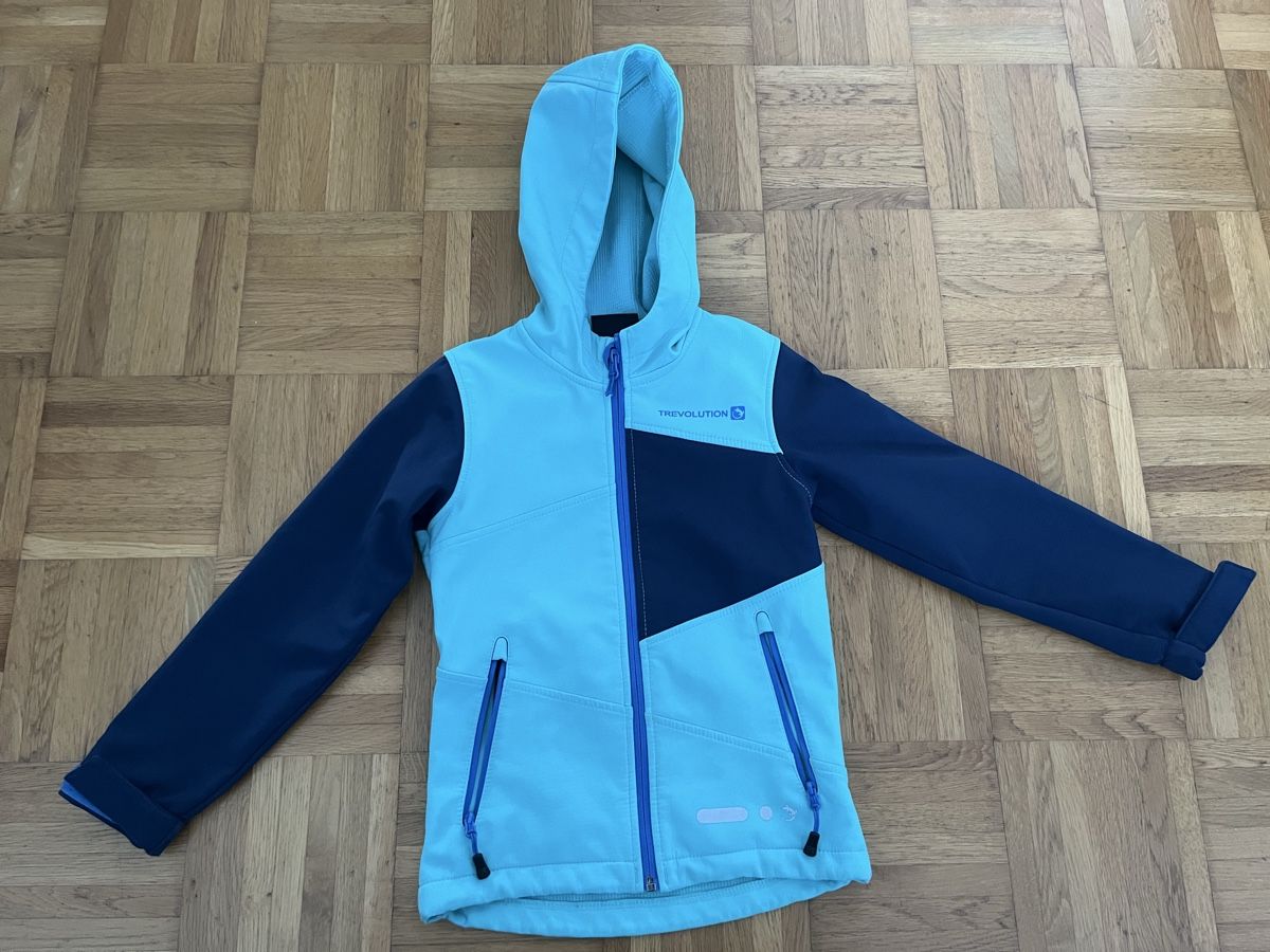 Vestes & Manteaux: Softshelljacke Trevolution 116 – D'occasion à Bern par bet_576q