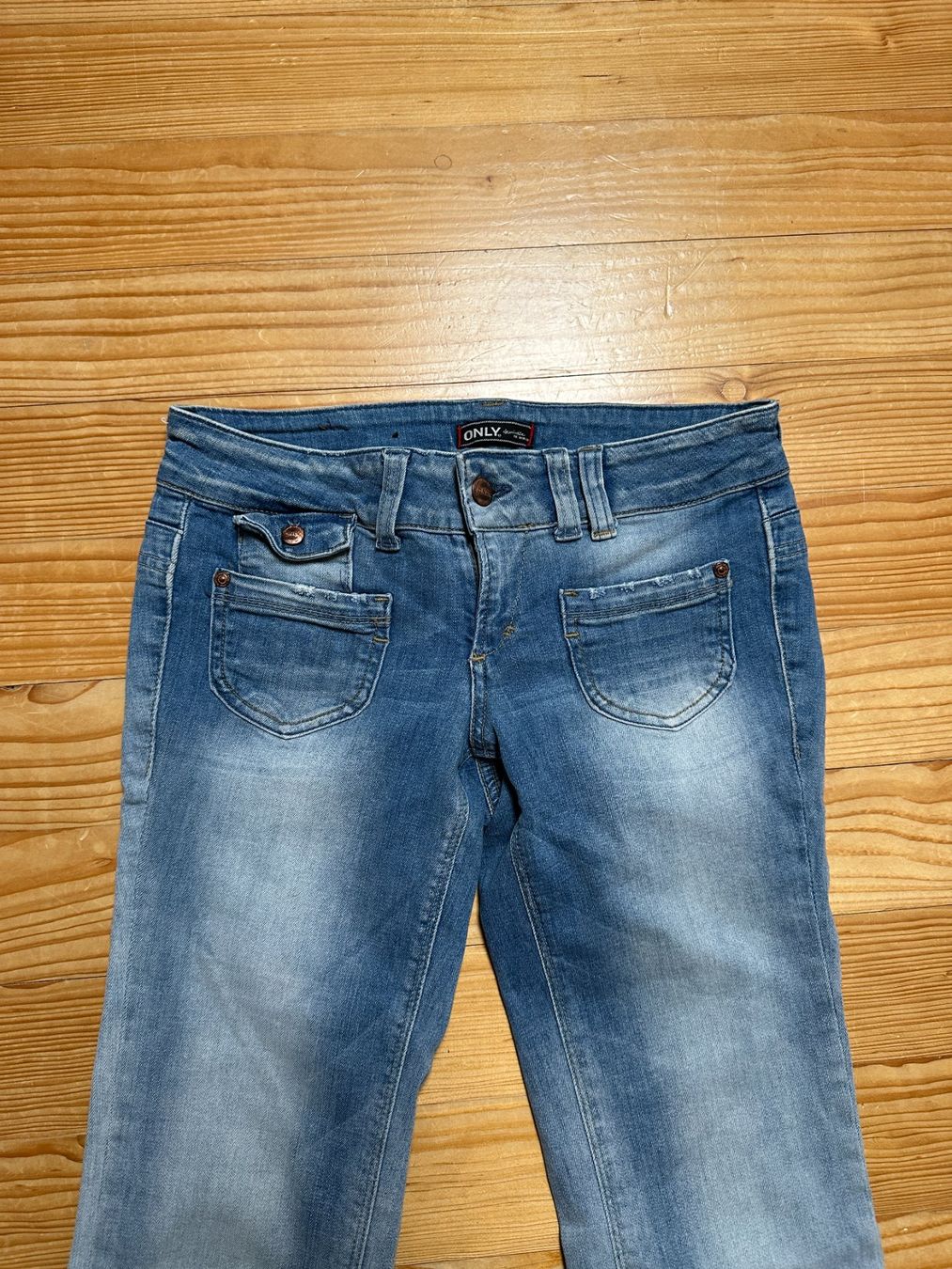 Only Jeans: Only Jeans 28/32 - sehr cooler Schnitt – Usato da Gümmenen venduto da FelizitasHermann 1