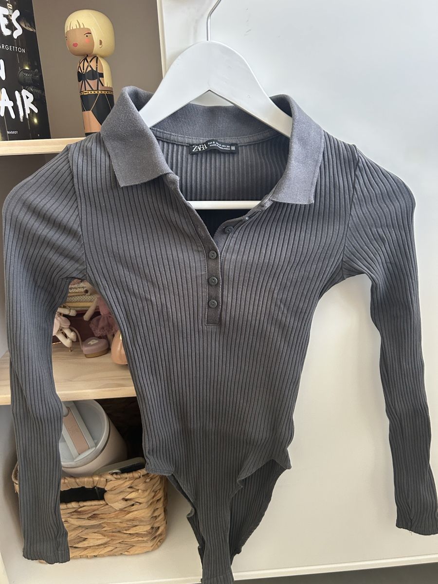 Zara Top: Body Zara taille S – Nuovo (secondo la descrizione) da Sion venduto da de_santis