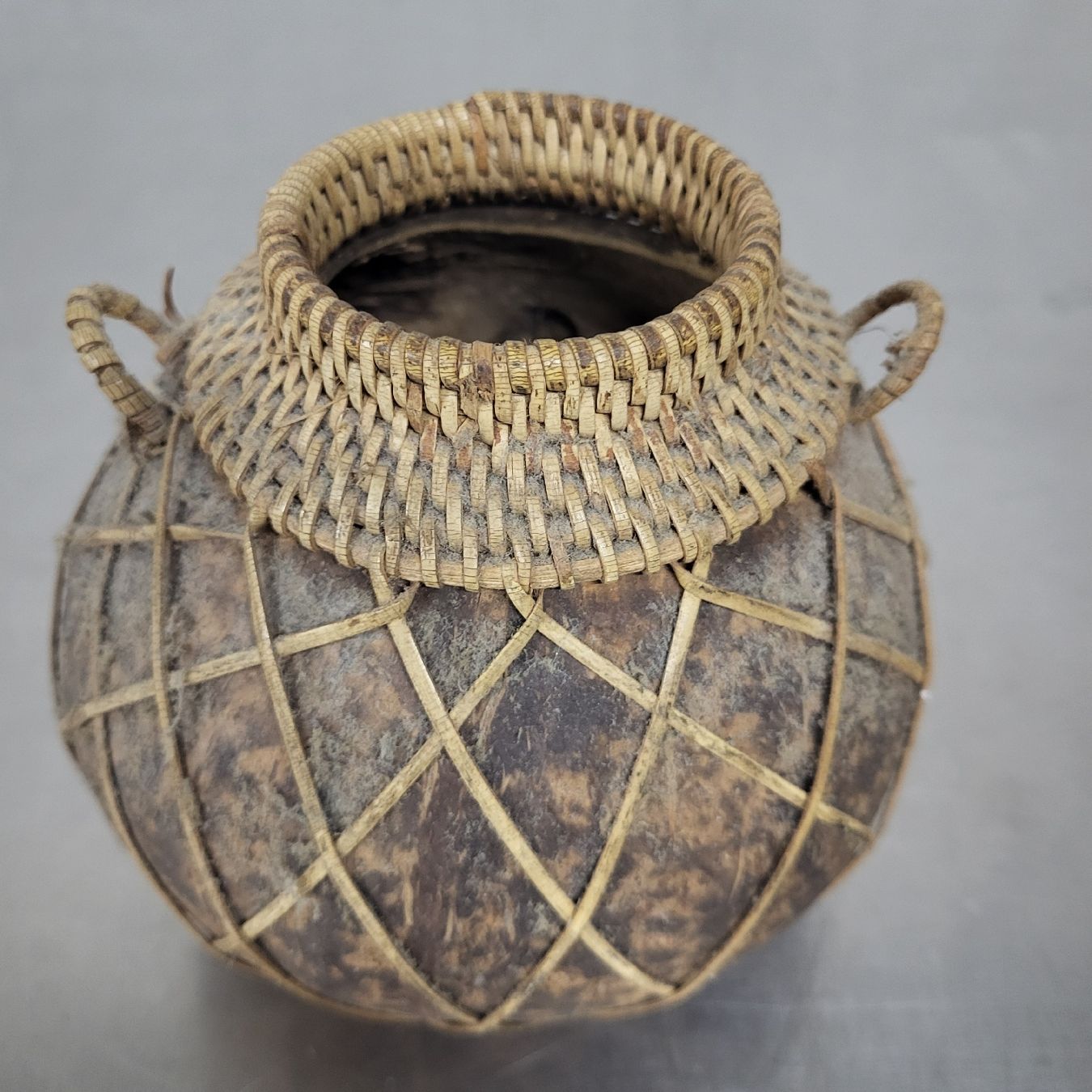 Vasi & Recipienti: Kalebasse Afrika – Usato da Zürich venduto da timbuktu03