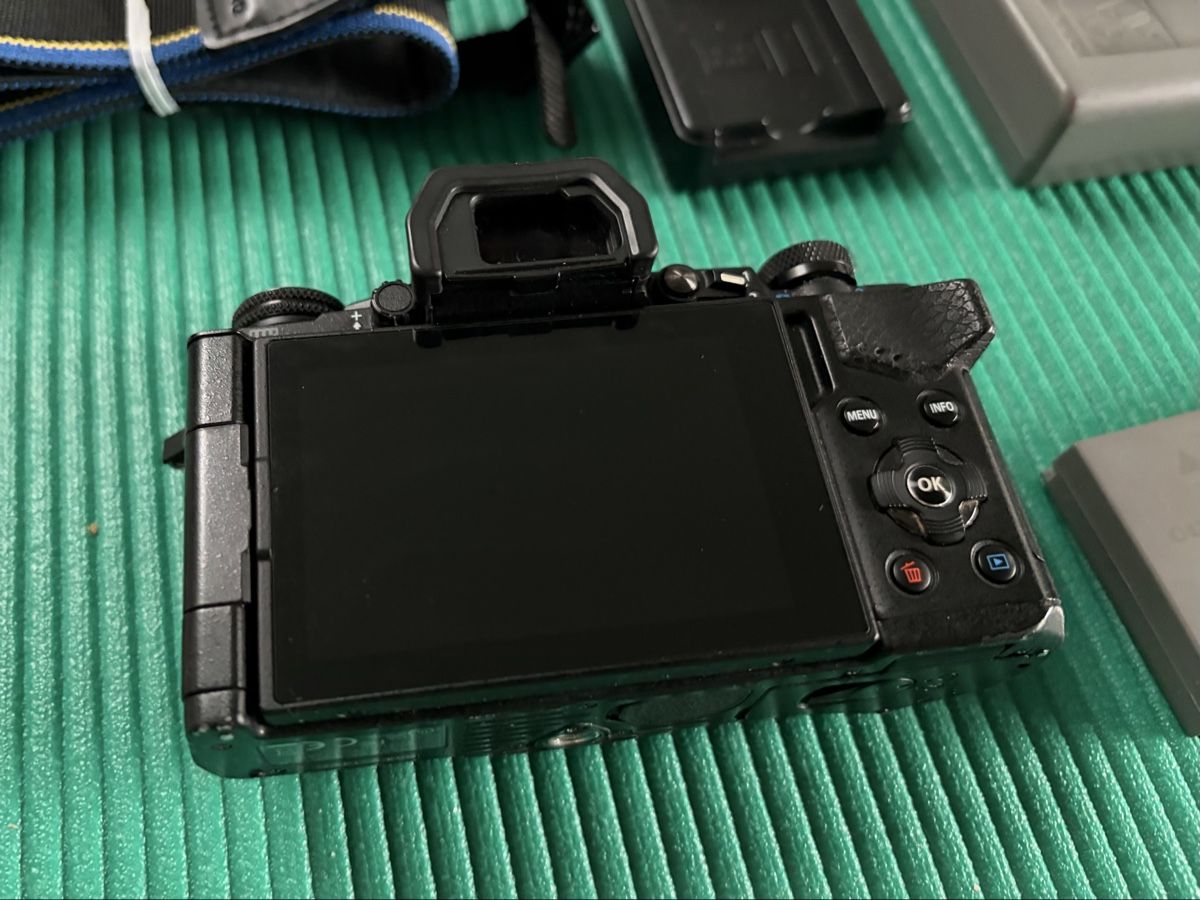 Olympus Kamera: Olympus OM-D E-M5 Mark II Body – Gebraucht aus Thalwil von Diaki 2