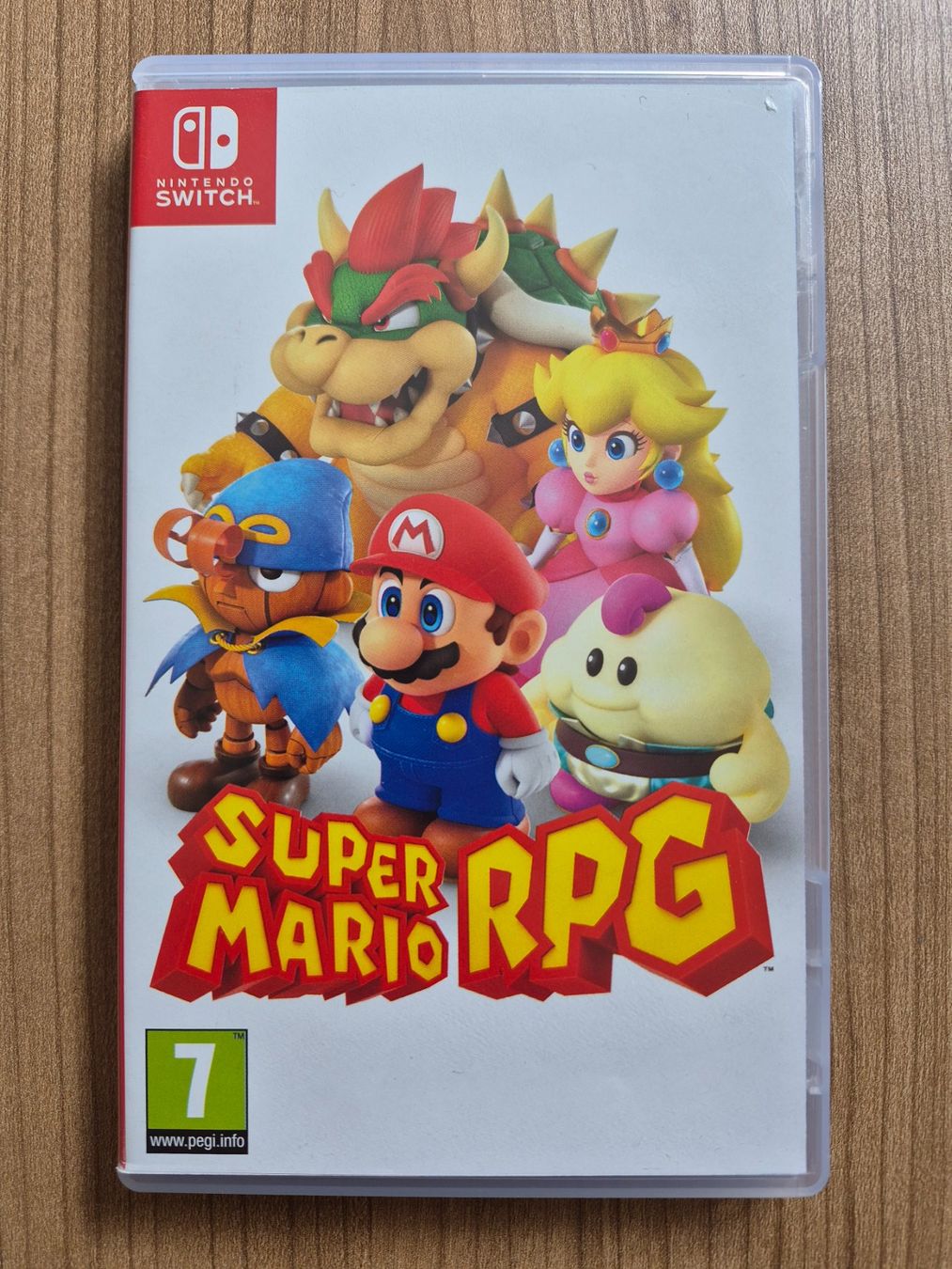 Nintendo Giochi: Super Mario RPG – Nintendo Switch – Usato da Lausanne 26 venduto da HipstersCollectibles