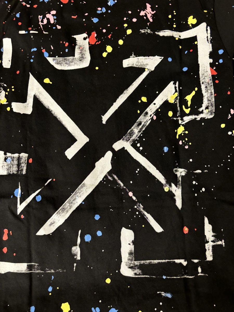 Off-White T-shirt: White off – Nuovo (secondo la descrizione) da Pully venduto da Kalissa 5