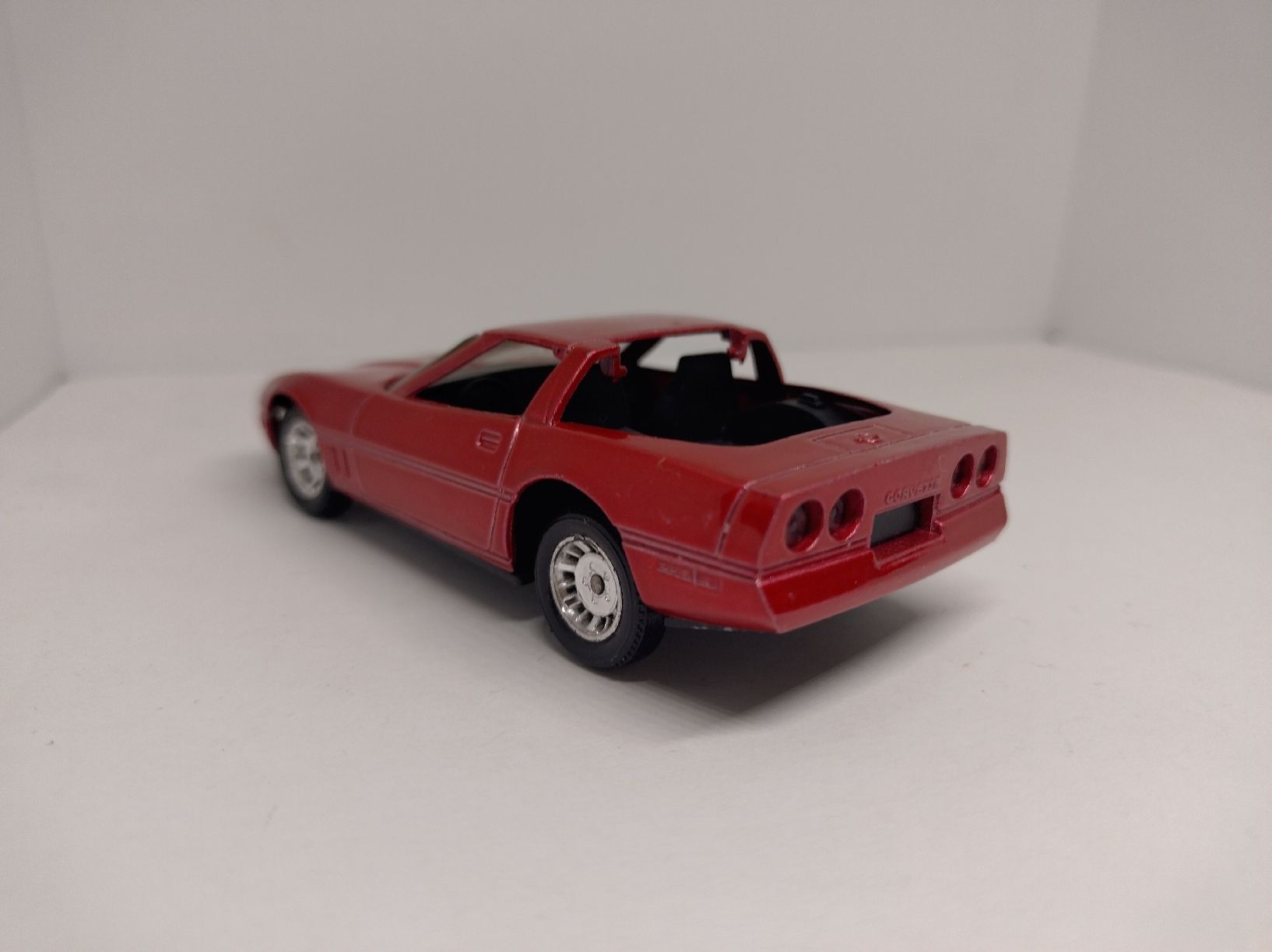 Solido Voitures modèles: Solido, Corvette C4 – D'occasion à La Chaux-de-Fonds par Pierrot8404 3