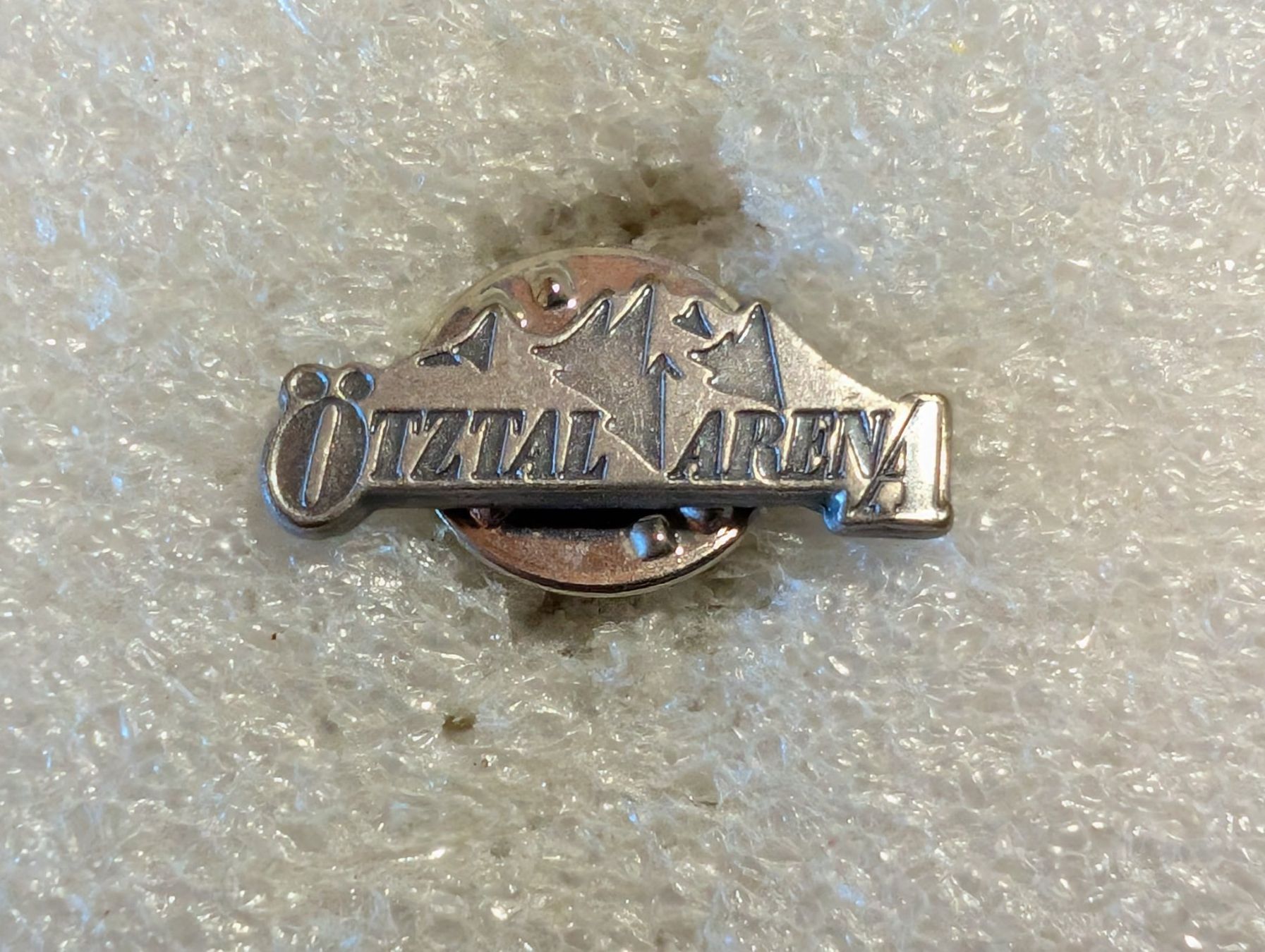 Placchette & Badge: Ansteckpin 93: Ötztal – Usato da Oppligen venduto da Pin-Fall-Shop