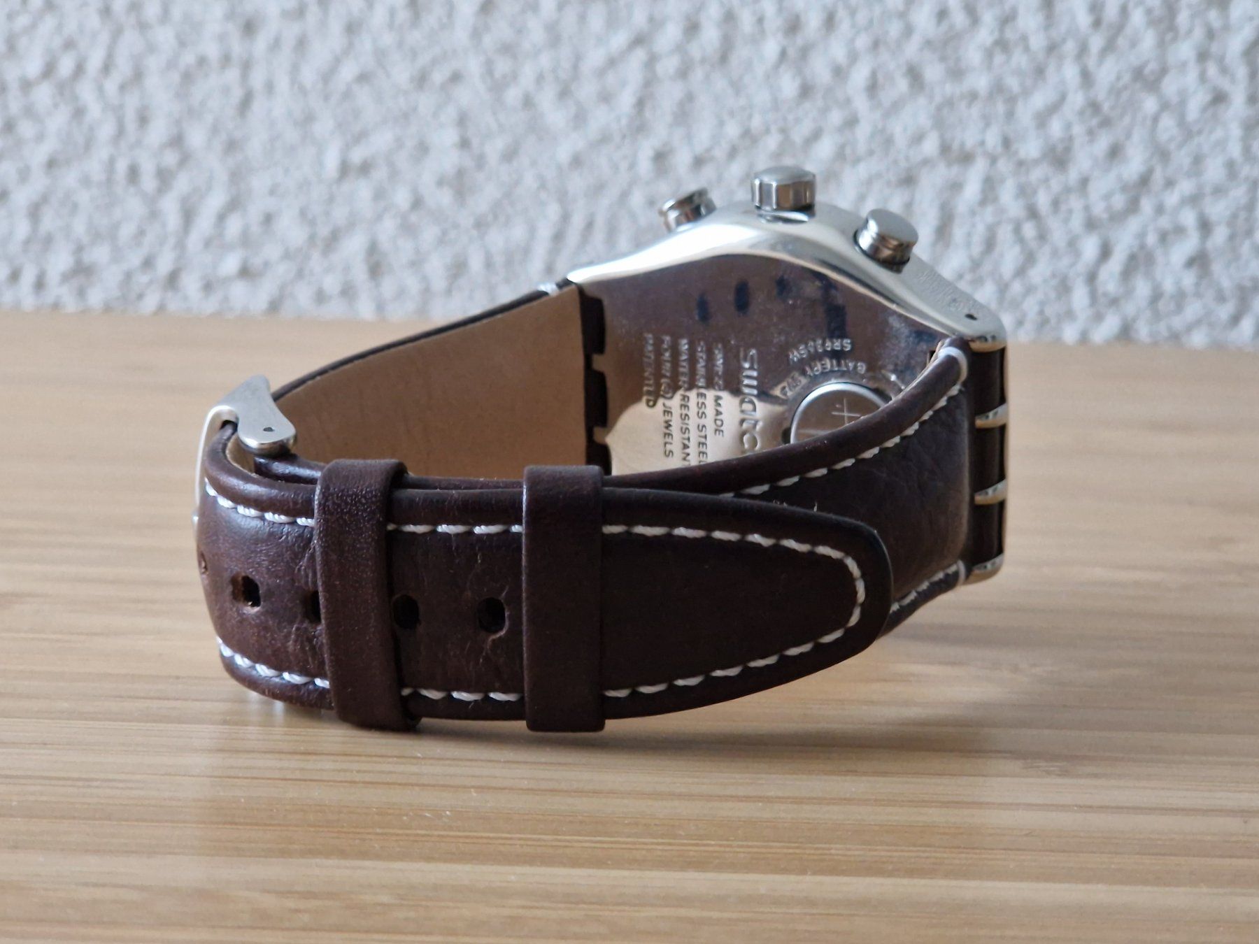 Swatch Uhren: Swatch Destination Hamburg – Neu (gemäss Beschreibung) aus Dulliken von legacybuyer 3