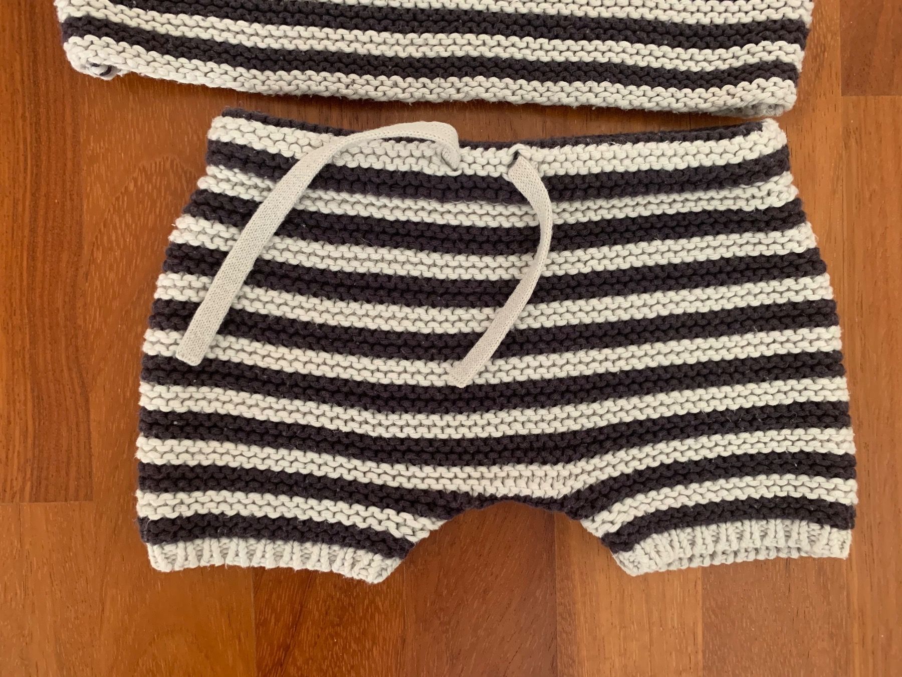 Maglioni & Felpe: Strickset von BONTON, 18M – Usato da Uster venduto da staernli4 2