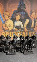 Star Wars Figur K-2S0 Droids Druiden 10 stück Lego-Komp.