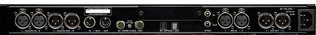 Apogee Konverter: Apogee Rosetta 200 AD/DA Wandler – Gebraucht aus Schliern b. Köniz von Gavin2010 1
