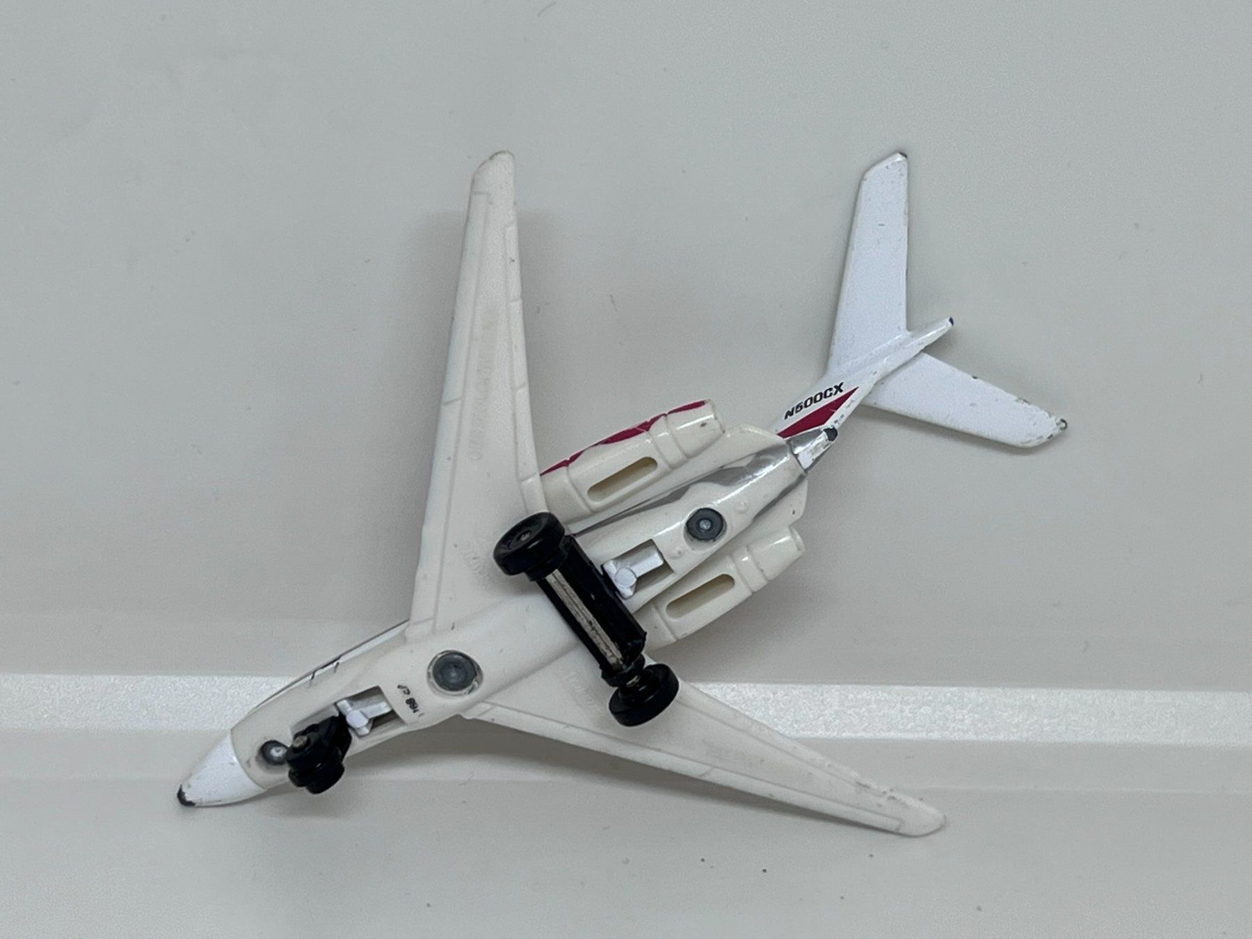 Matchbox Modellini d'auto: Matchbox Cessna Citation X – Usato da Wildegg venduto da LaaBoutique 3