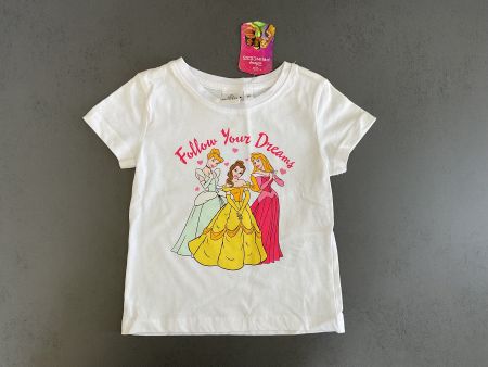 NEUES Disney Princess T-Shirt Sommer Gr. 98