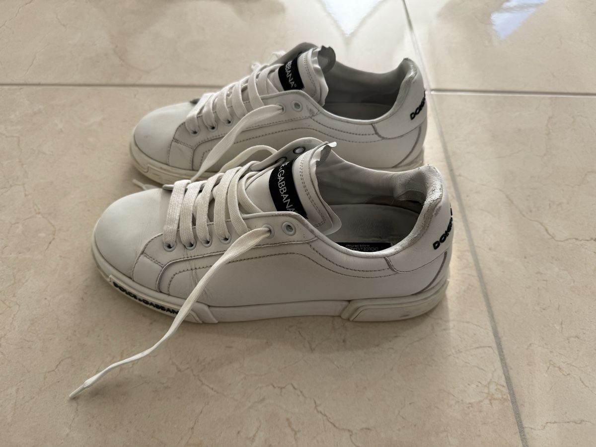 Dolce & Gabbana Scarpe da uomo: Dolce Gabbana Sneakers | Grösse 7.5/41 – Usato da Liestal venduto da Enverkahraman