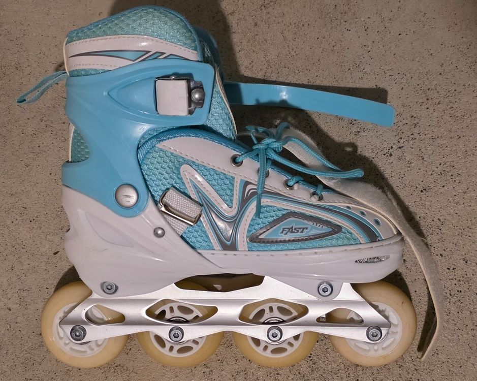 Apollo Super Blades | größenverstellbare Inliner für Kinder (Gebraucht ...