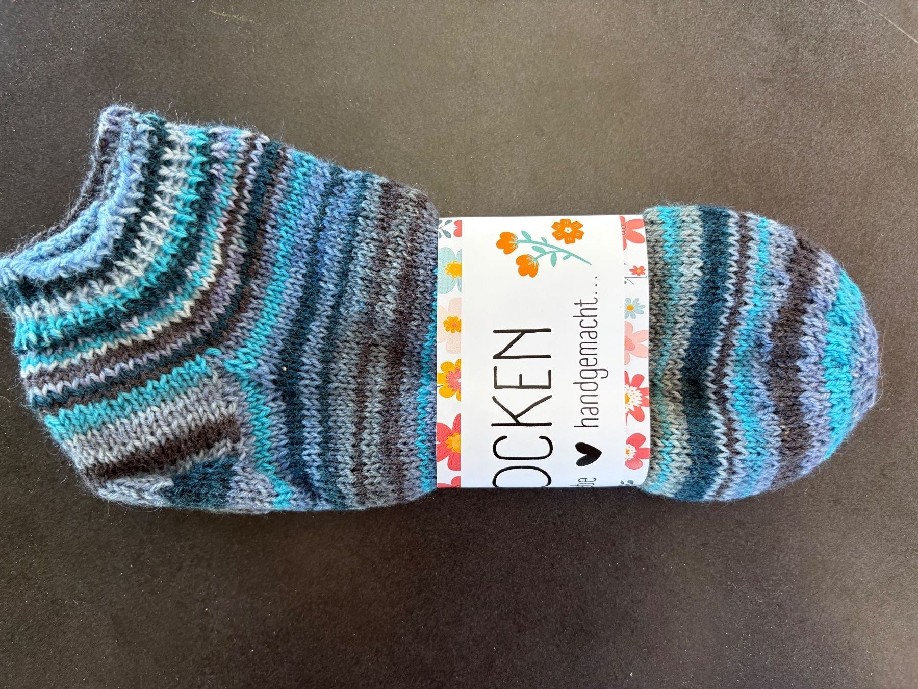 Chaussettes: selbst gestrickte Socken – Neuf (Voir description) à Obergösgen par Andre118