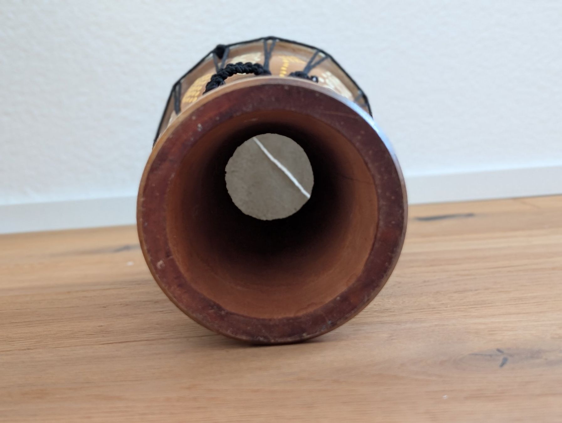 Tutte le decorazioni: Djembe Trommel, Handbemalt – Difettoso da Hinwil venduto da Marroe 3