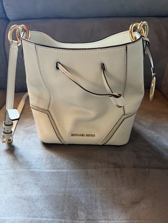 Sac bandoulière véritable Mickael Kors