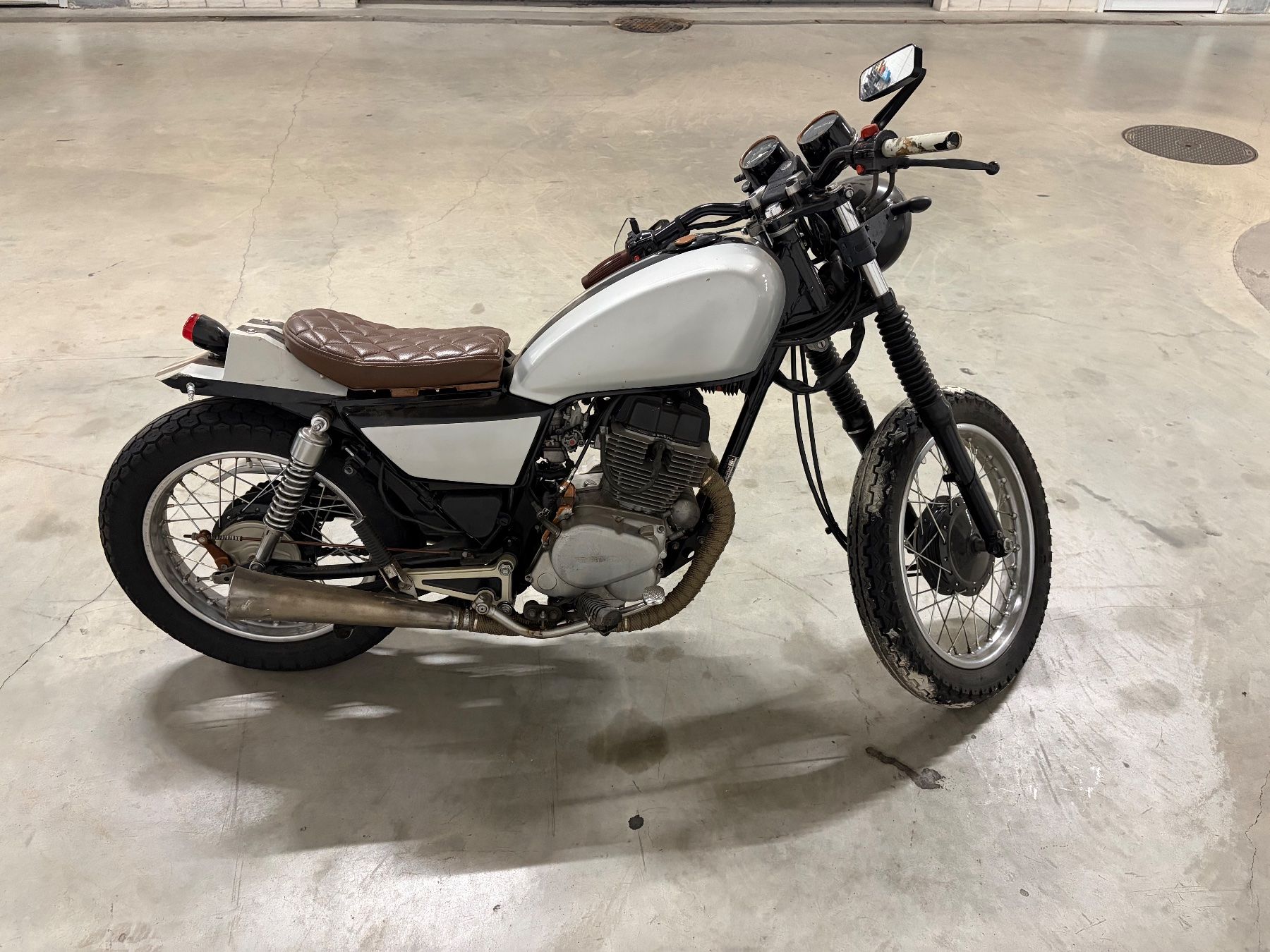 Honda Strada: Honda CM 250 C – Usato da Effretikon venduto da MPautopflege1 2