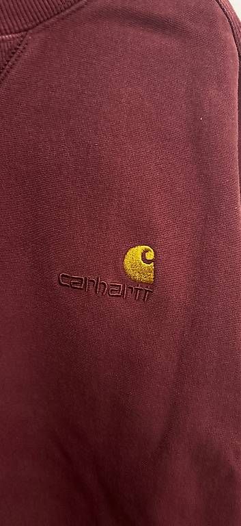 Pulls & Sweat-shirts: CARHARTT Pullover Gr L – D'occasion à Lenzburg par benuzerflorian 1