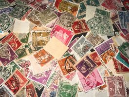 Briefmarken Altschweiz