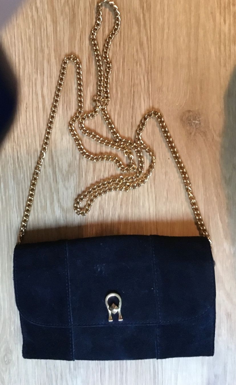 Borse da donna: Wildledertasche Vintage – Usato da Schlieren venduto da Jeajet 4